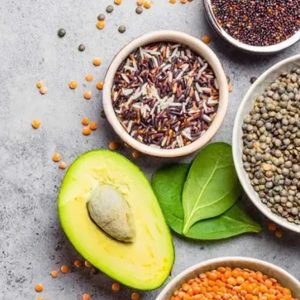 Nutrición, Salud y Liderazgo