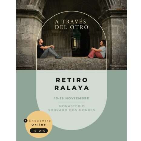 retiro a través del otro